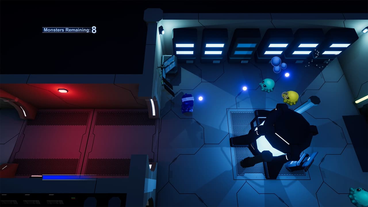 ELE-mental (ProtoMass) screenshot 2