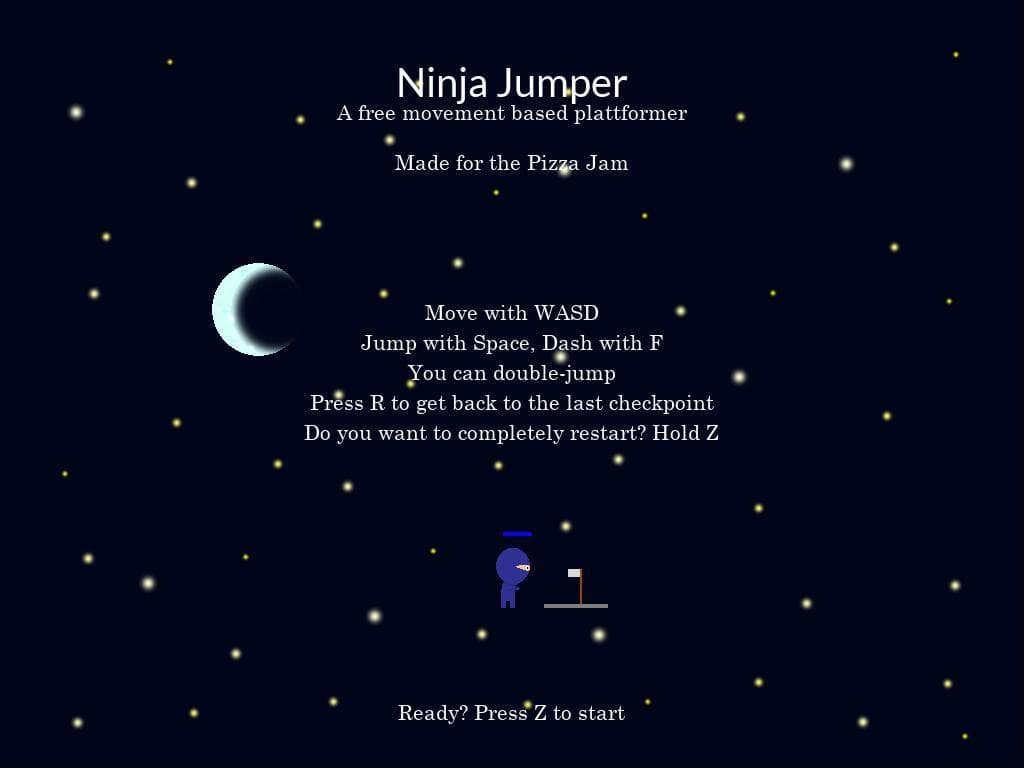 Ninja Jumper