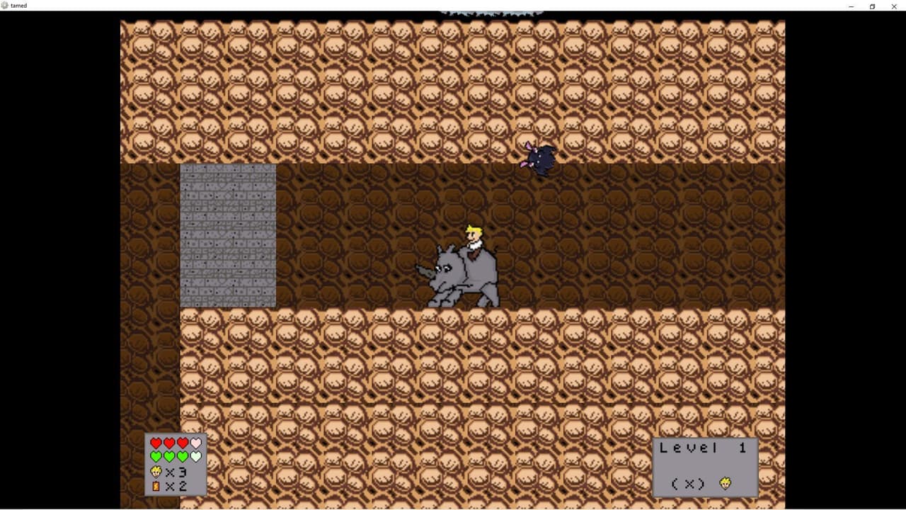 Tamed - Chapter 1 screenshot 4