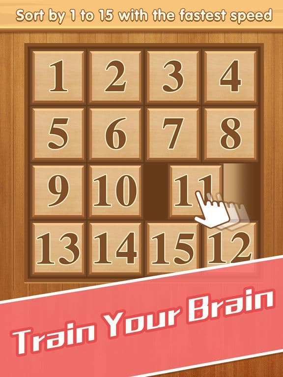 Sliding Wooden Block Puzzle screenshot 3