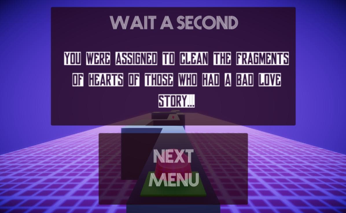 Heart Cleaner Robot screenshot 3