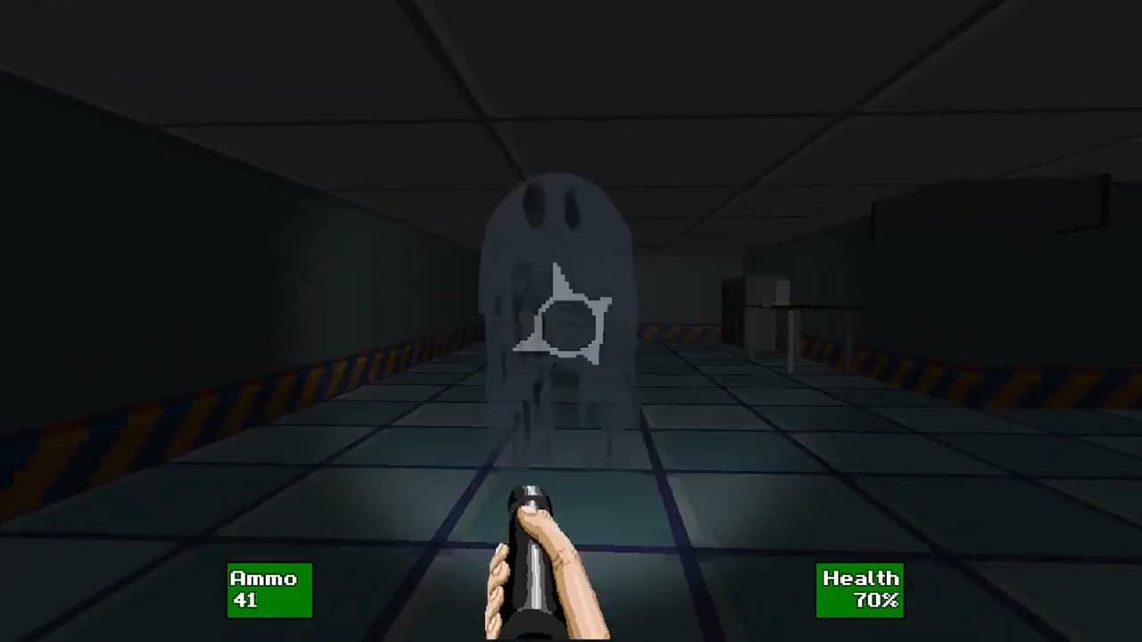 GhostTown.exe screenshot 2