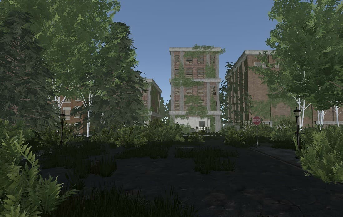 VR Travelling towards World War III Scenario: Post Nuclear War Earth Fantasy screenshot 4
