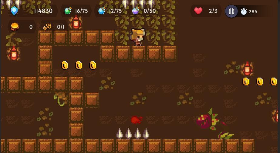 Tales of Selene screenshot 4