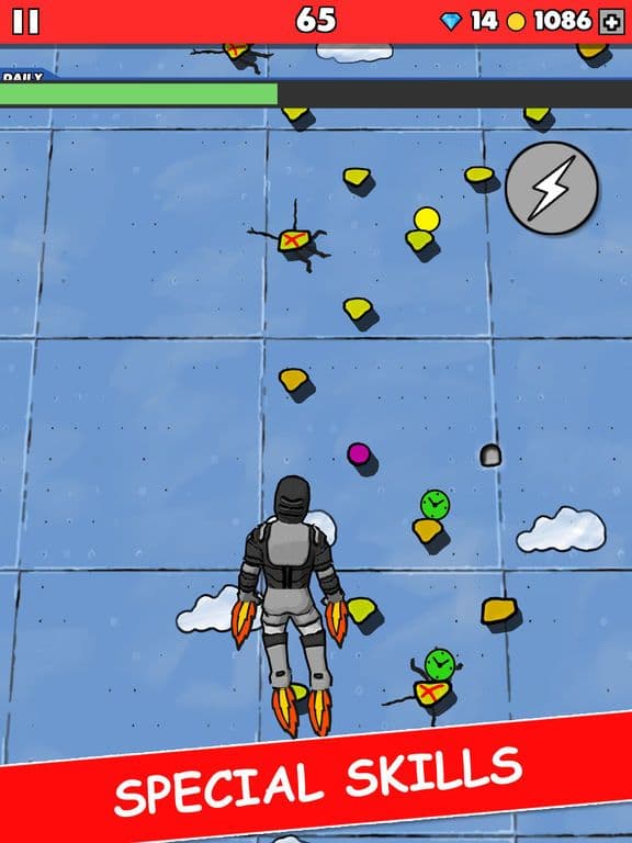 Climb The Wall 2 screenshot 3