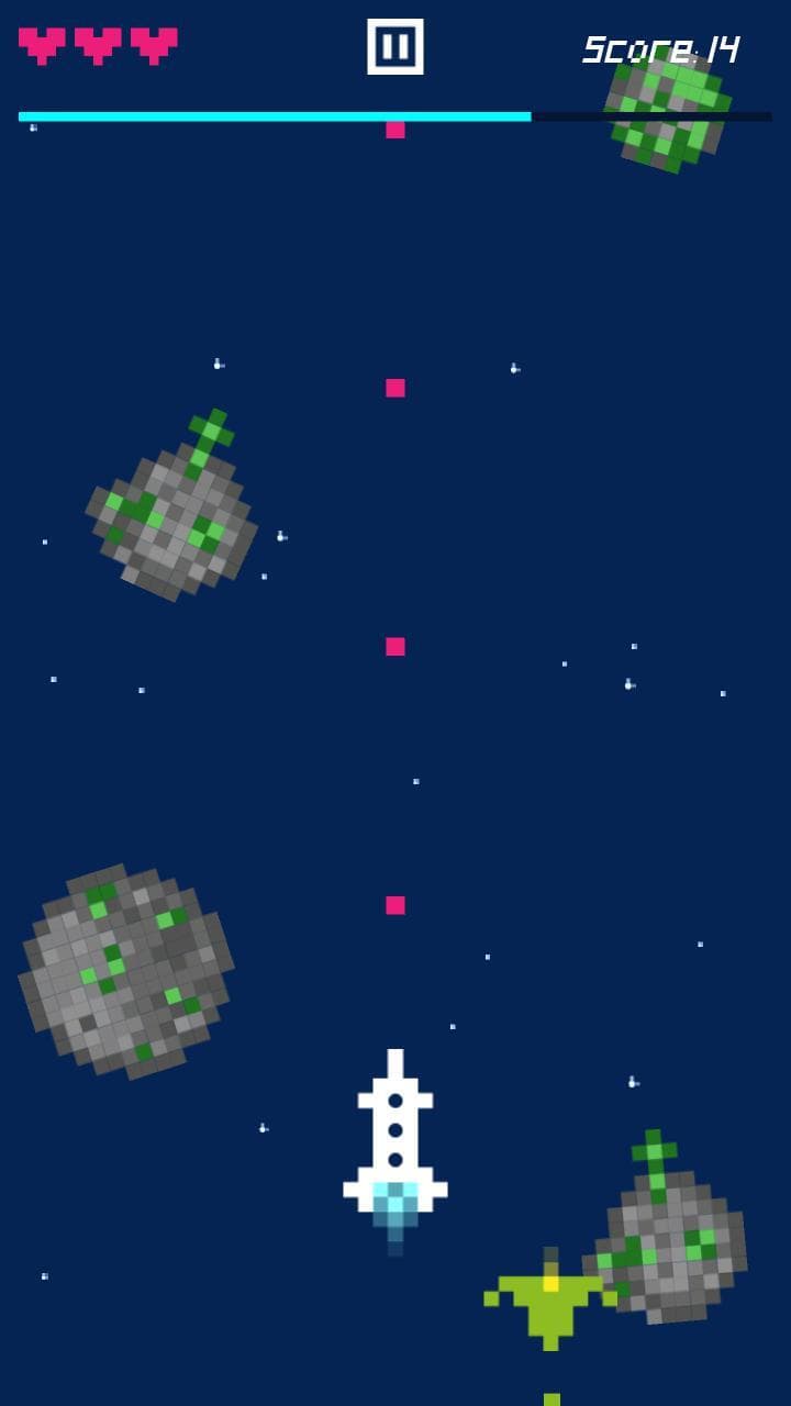 Rocket of Milky Way screenshot 6