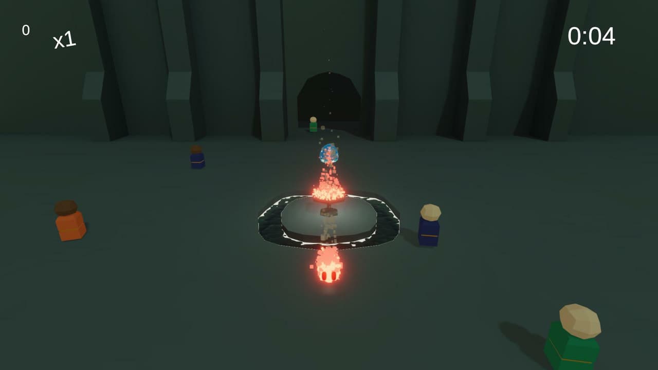 Flamelings & Slimes screenshot 3