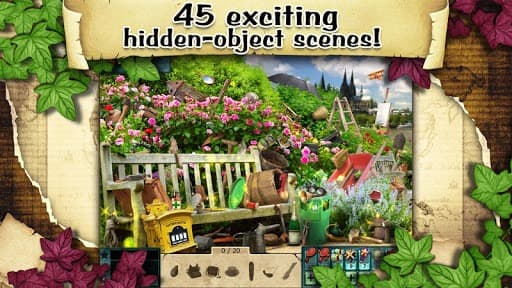 100% Hidden Objects 2 screenshot 4