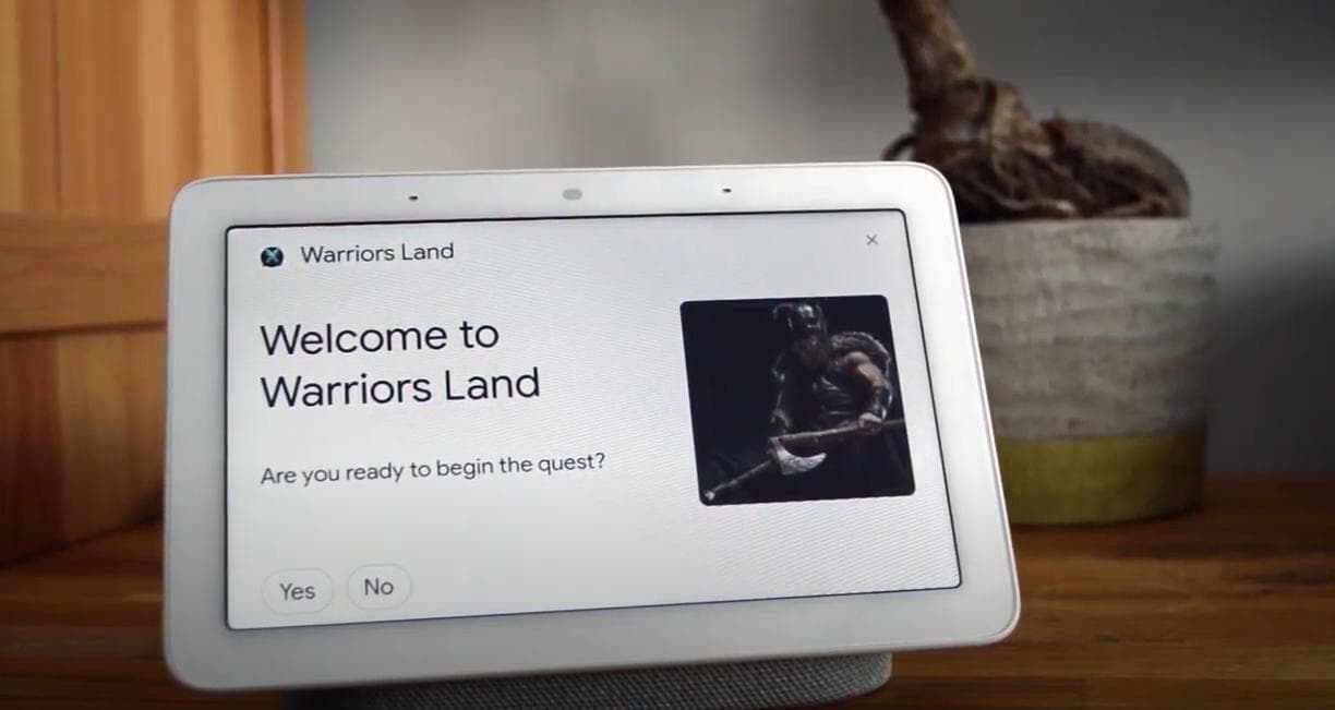Warriors Land screenshot 2