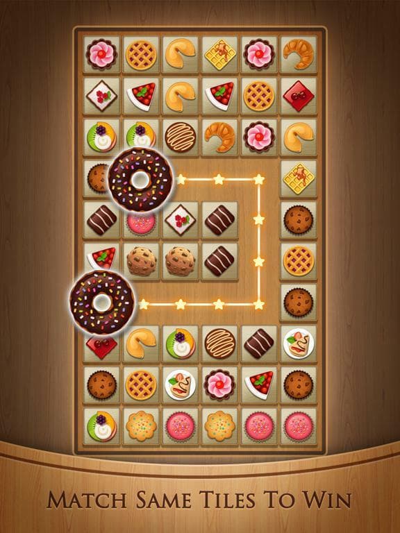 Tile Connect - Classic Match screenshot 3