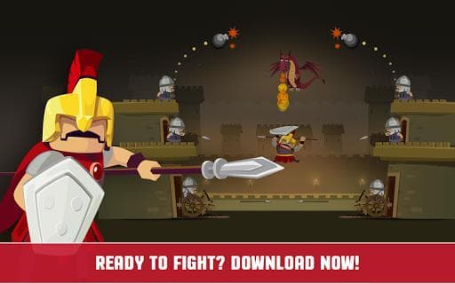 One Man Army – Epic Warrior