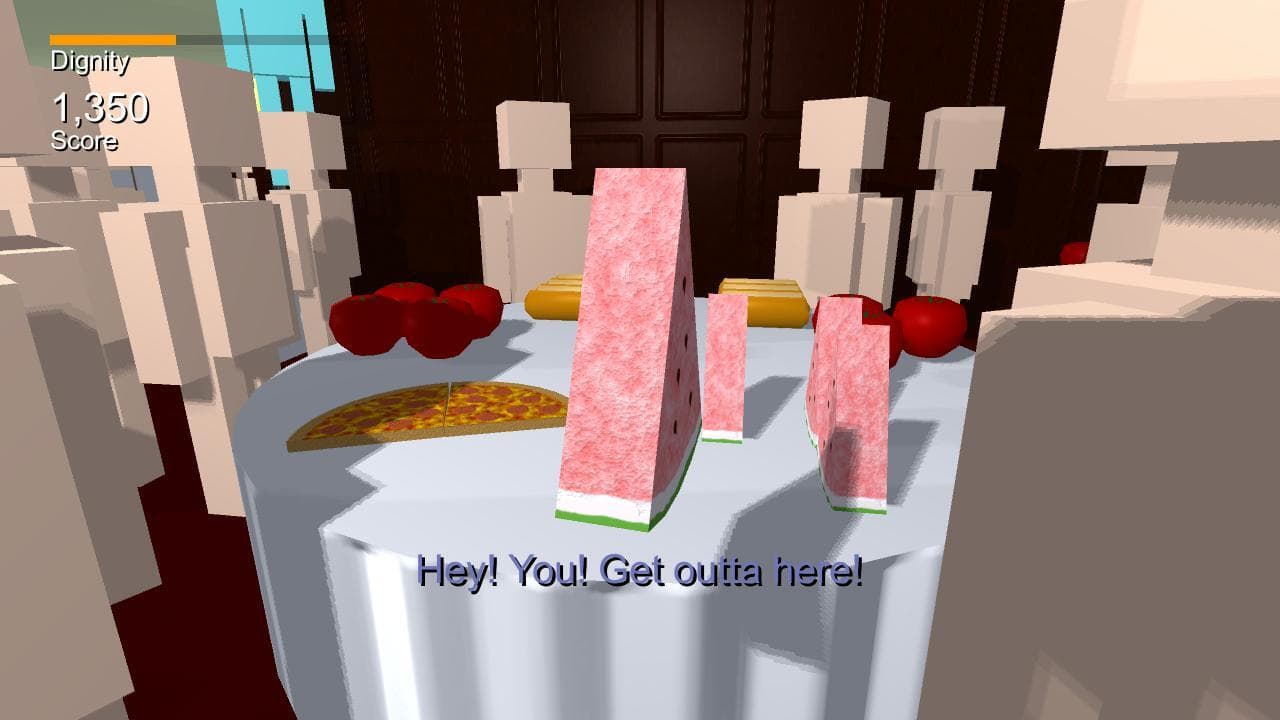 Dirty Fork: Unleash the Mayhem screenshot 3