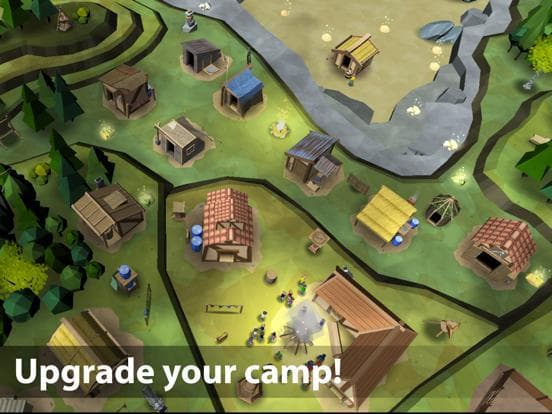 Eden: The Game - Build Your Village! screenshot 4