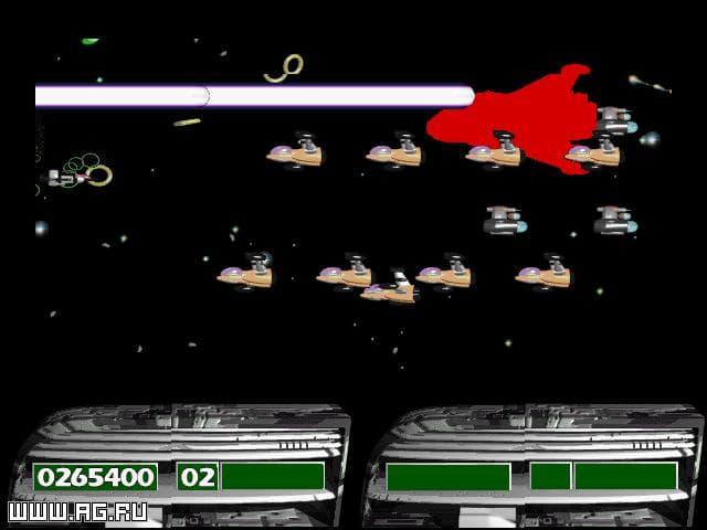 Fire Wind screenshot 6