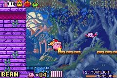 Kirby & the Amazing Mirror screenshot 4