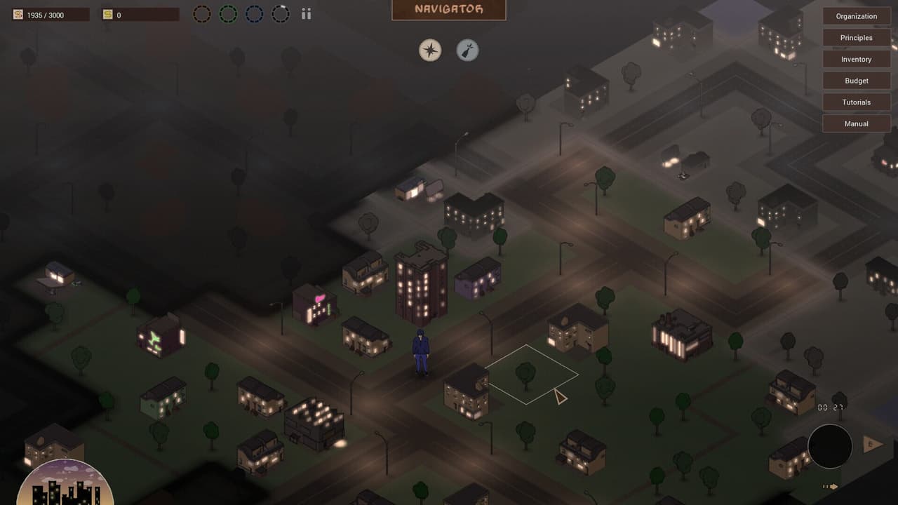 ALL IN THE GAME: Crime Strategy screenshot 3