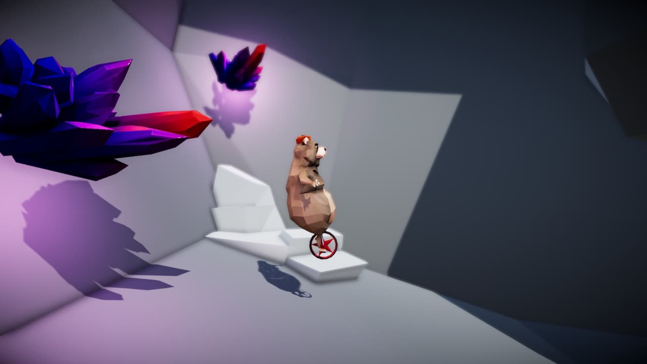 Soviet Bear Uni Adventure screenshot 5