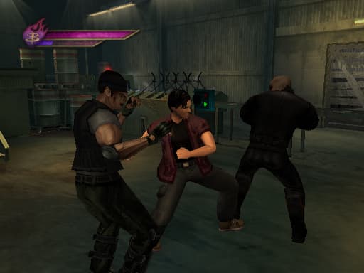 Buffy the Vampire Slayer: Chaos Bleeds screenshot 4