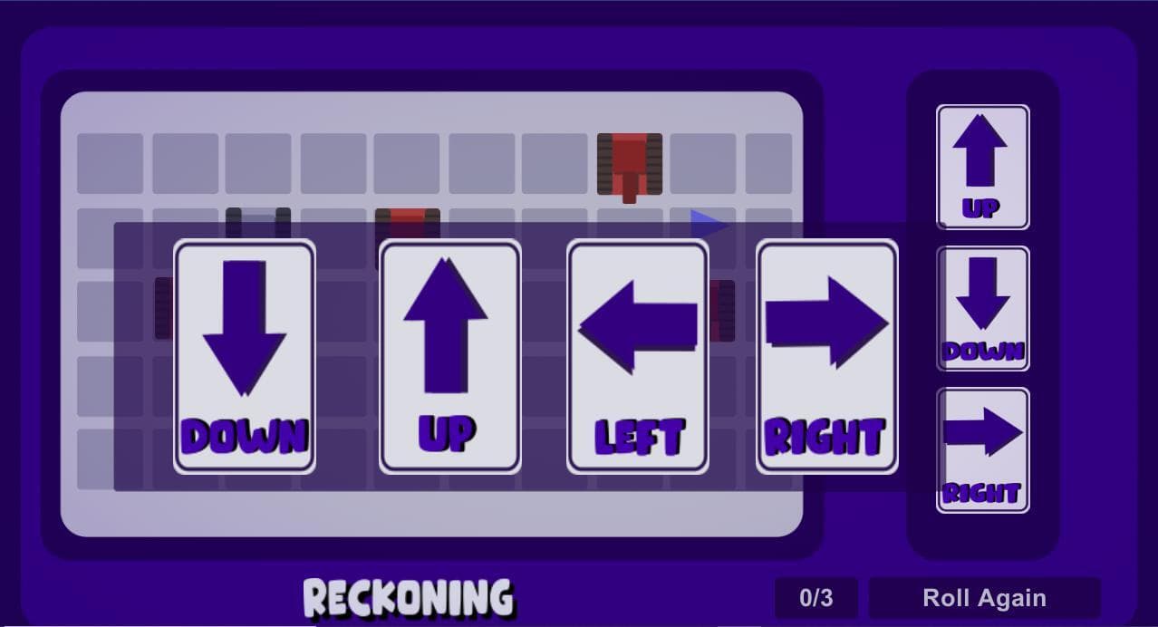 Reckoning! screenshot 3