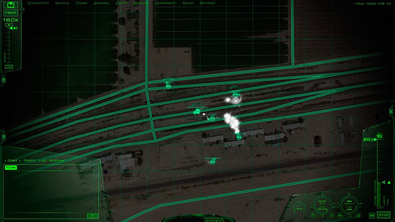 Road Dogs (itch) screenshot 3