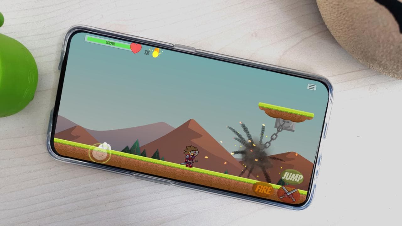 Among Knights: Game screenshot 5