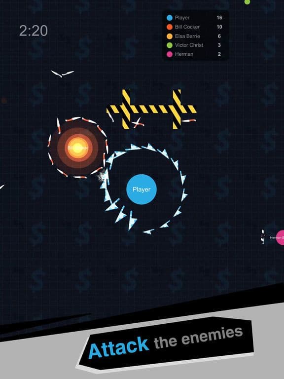 Knife.io screenshot 4
