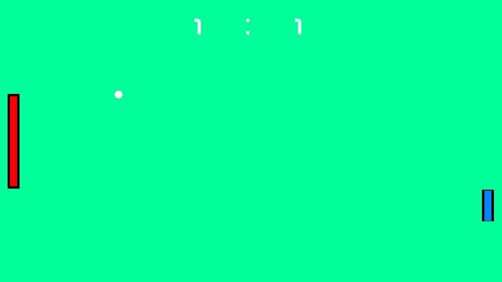 Pong (wacko edition) screenshot 4