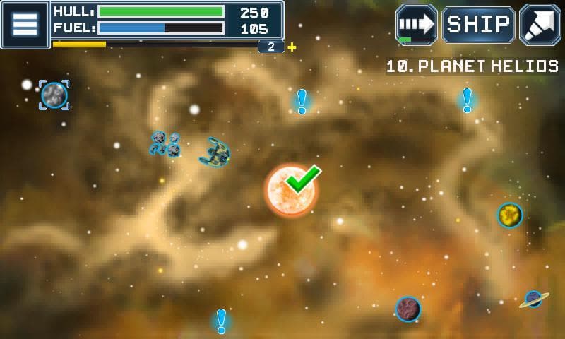 Star Jumper (2017) screenshot 5