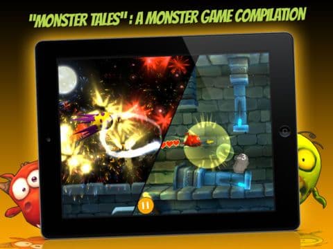 Some Monster Tales screenshot 2