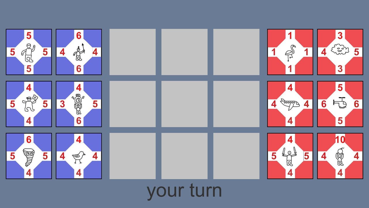 Battle Cards Online screenshot 3