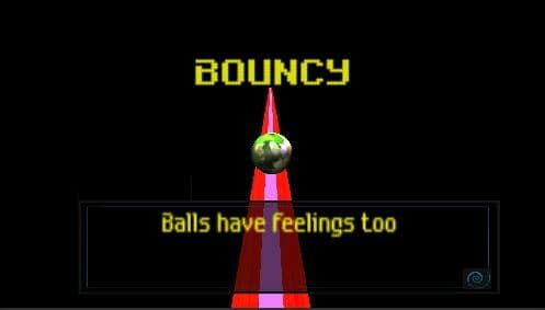 Bouncy (wisecobra) screenshot 2
