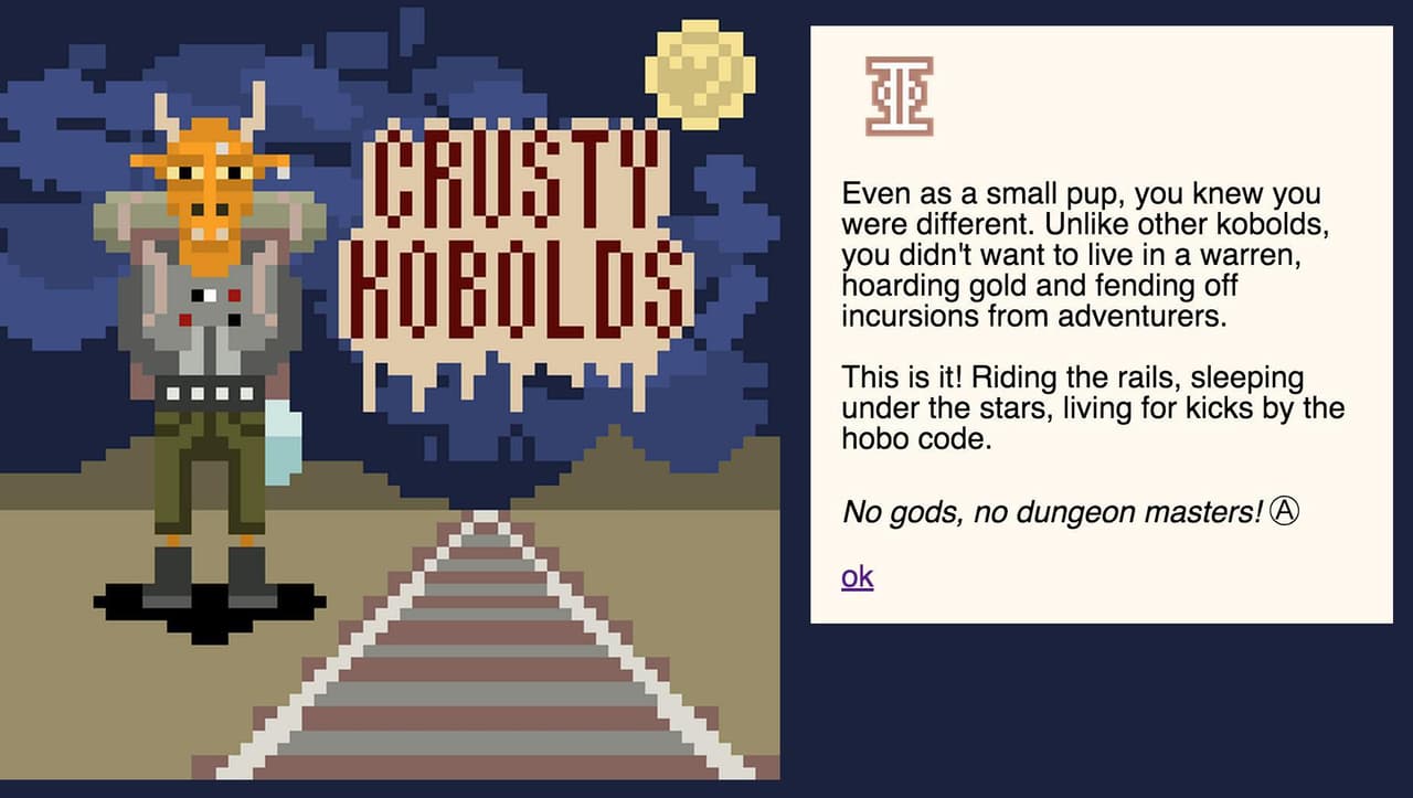 crusty kobolds screenshot 2