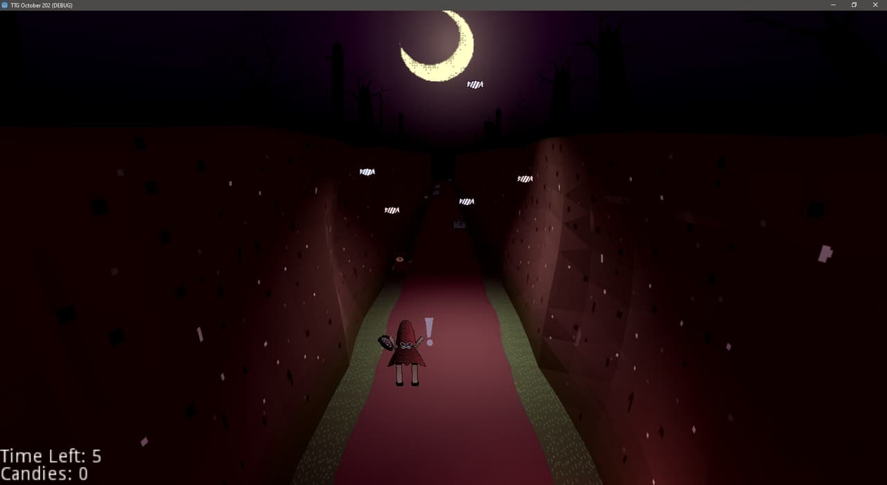 Candy Scare - Team DINGO screenshot 3