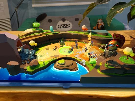 Toy Clash AR screenshot 4
