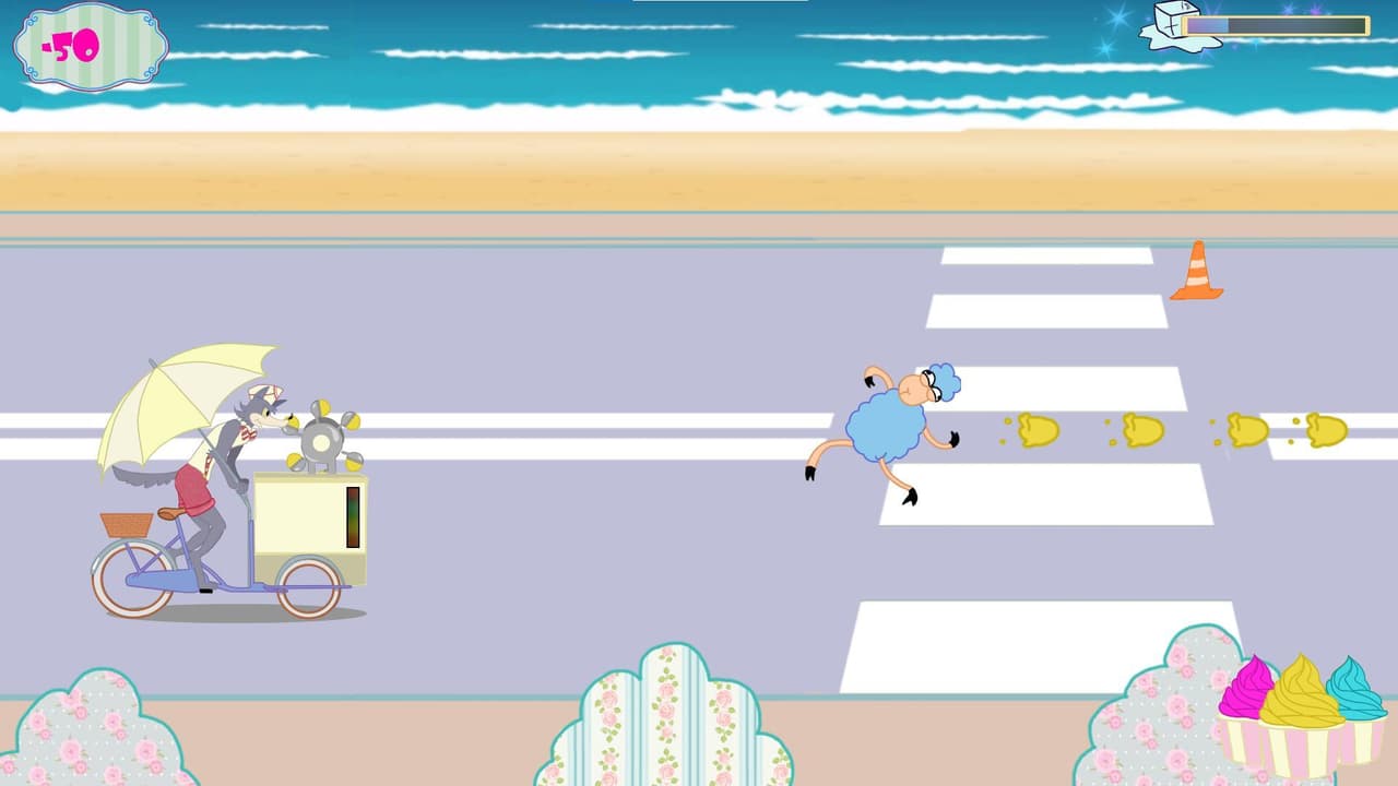 The Big Good Sheep screenshot 2