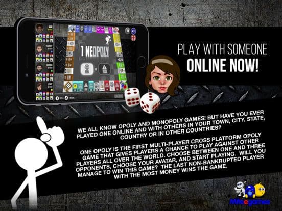 Oneopoly screenshot 3