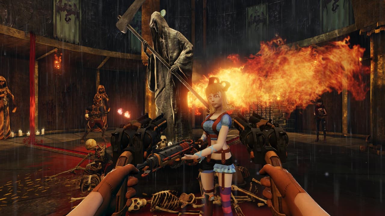 Fabula Mortis screenshot 2