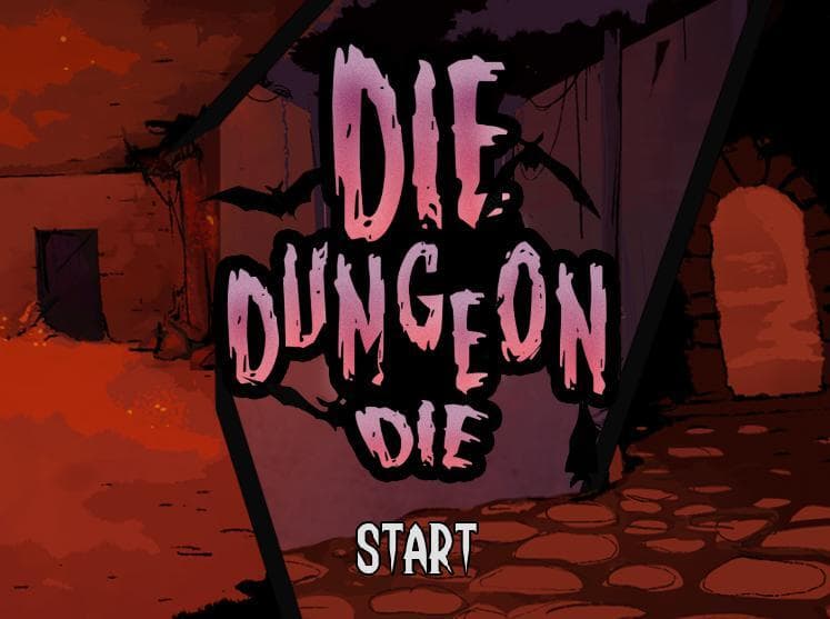 Die Dungeon, Die screenshot 2