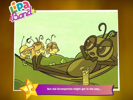 Lipa Band: The Book screenshot 3