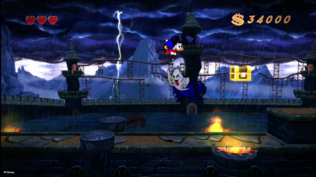 DuckTales: Remastered screenshot 4