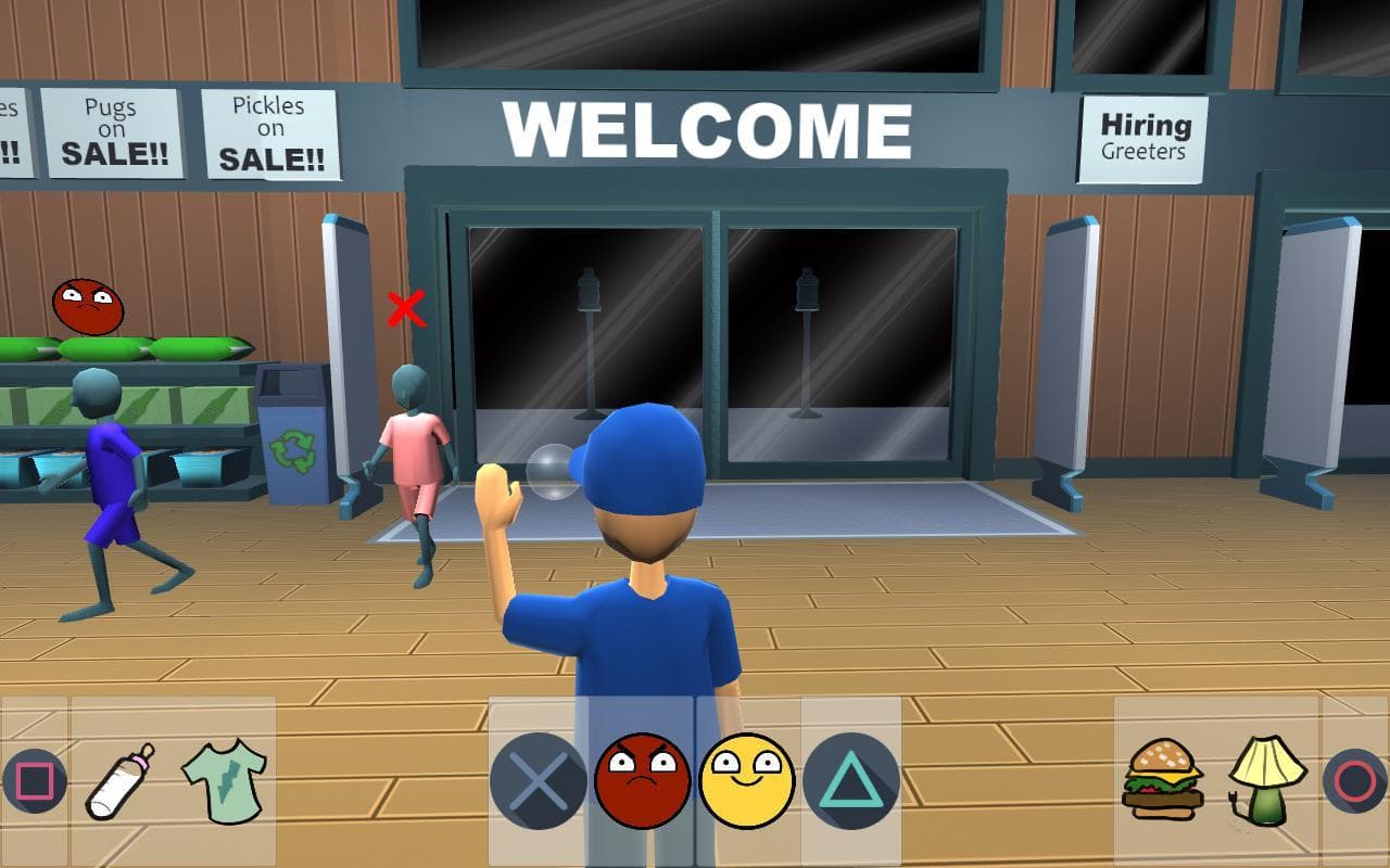 Hello Mart screenshot 4