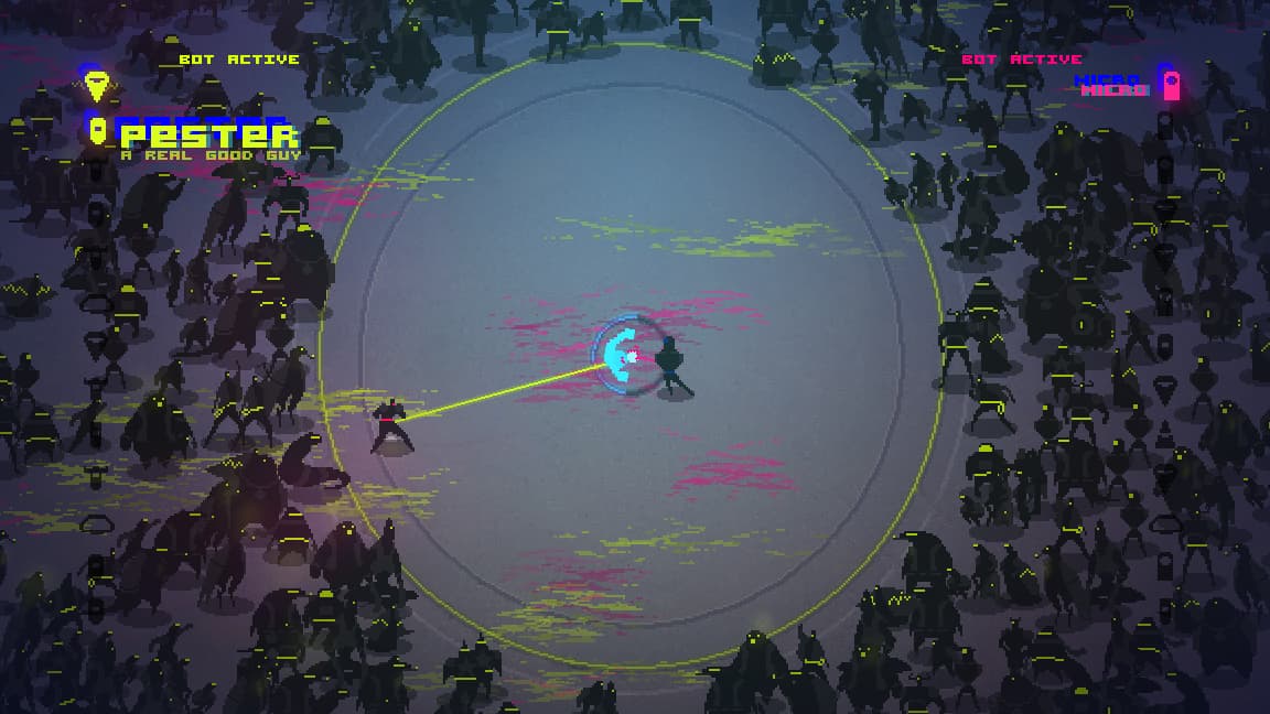 Laser Lasso BALL screenshot 4