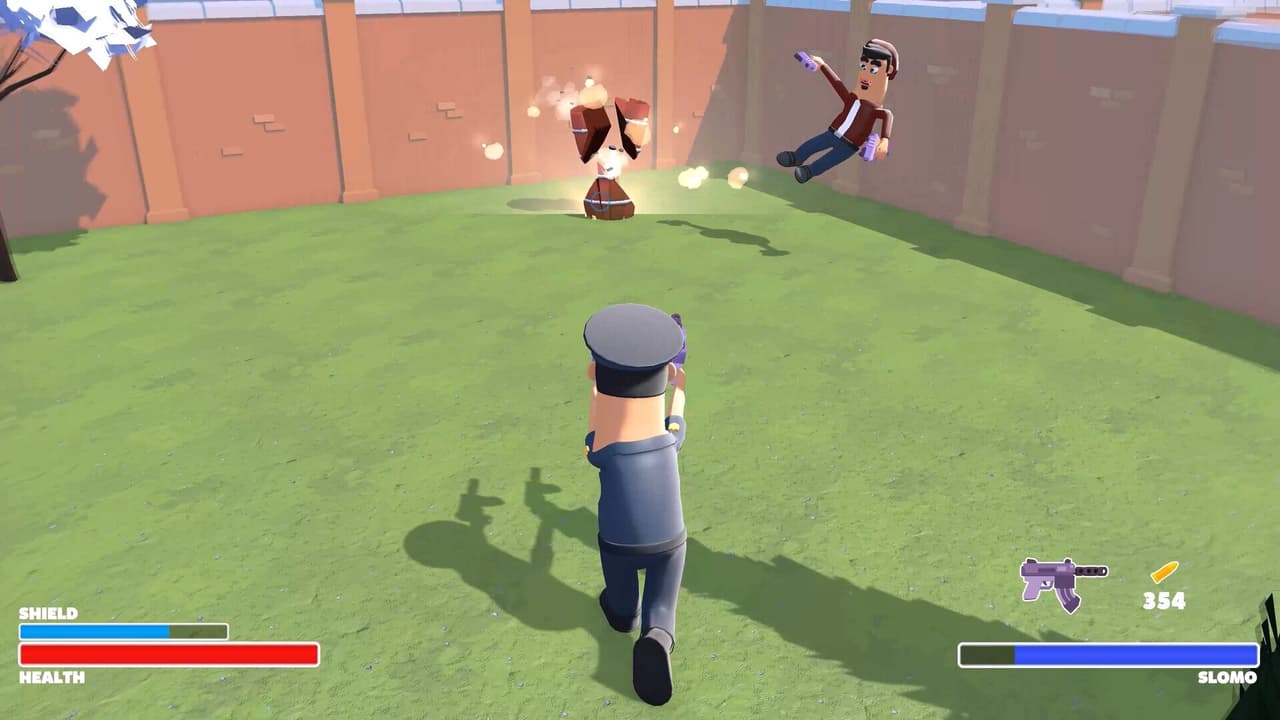 Double Dangerous screenshot 4