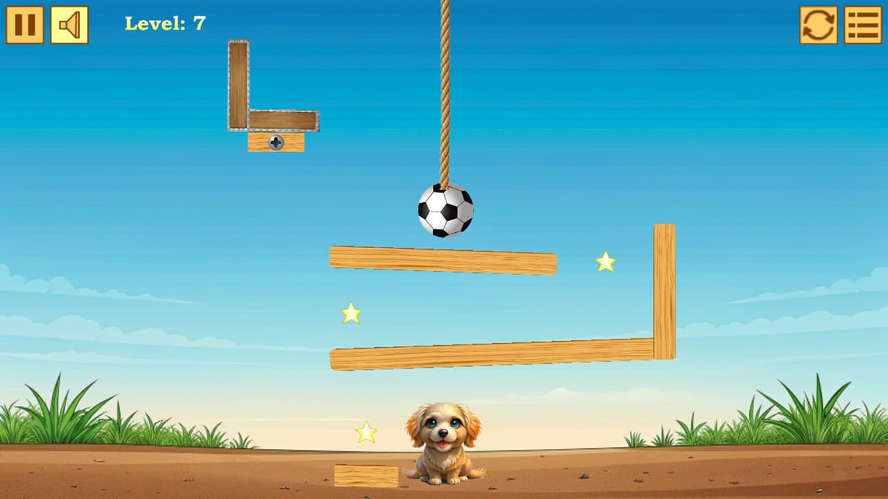 Help The Dog screenshot 4
