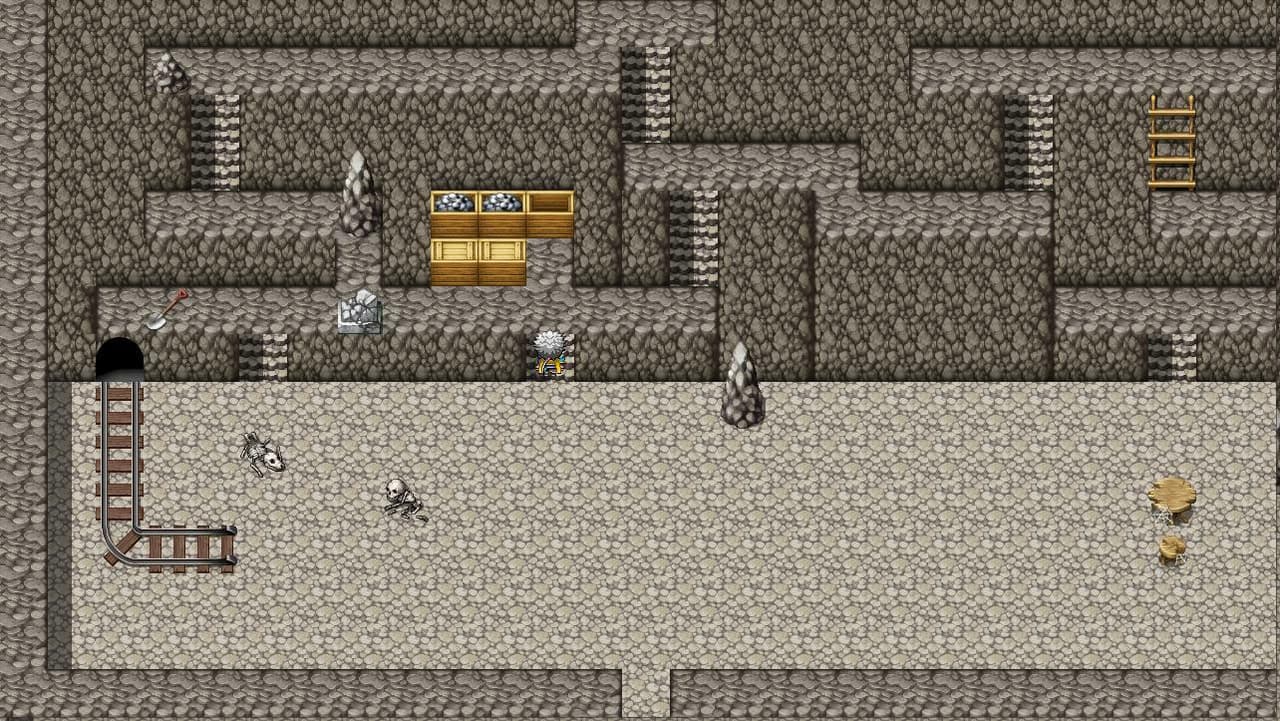 Aeternum Realm Abyss (Demo) screenshot 6