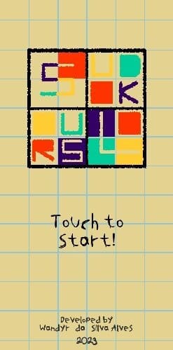 Sudoku with Colors - Sudokolours screenshot 2
