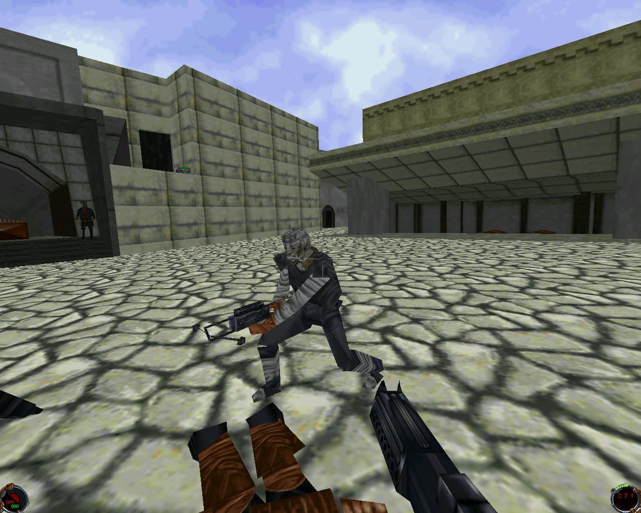 STAR WARS Jedi Knight: Dark Forces II screenshot 5