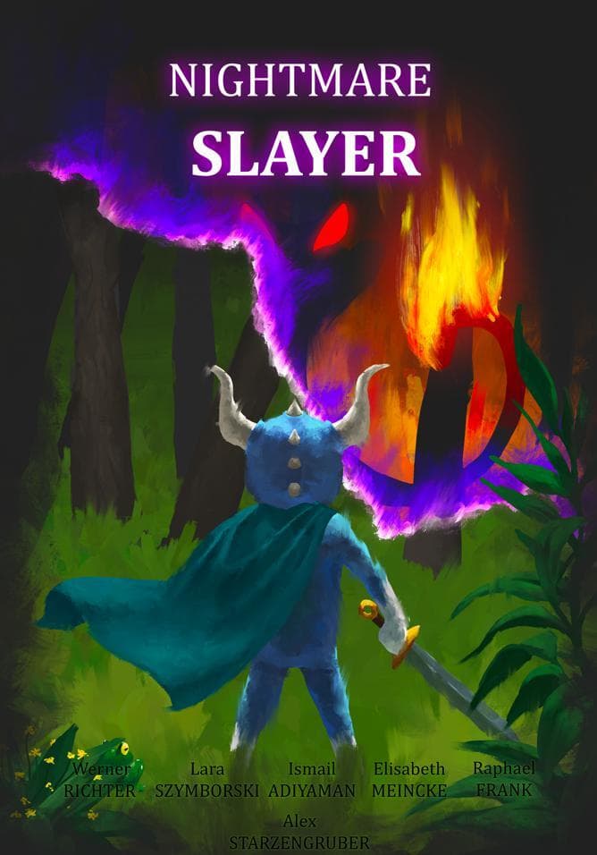 Nightmare Slayer (Knifeuine)