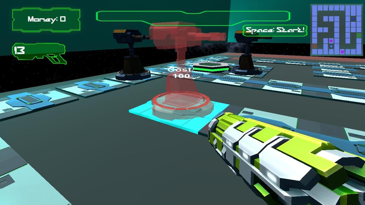 Arkadia - FPS Tower Defense screenshot 3