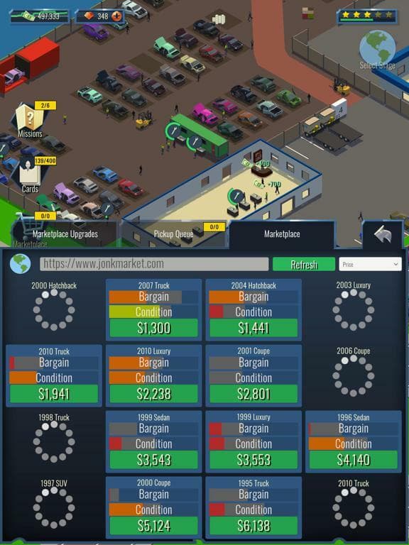 Jonk, Inc screenshot 5